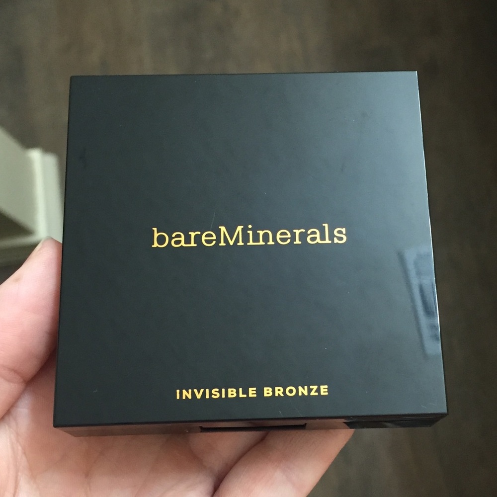 bareMinerals invisible bronze
